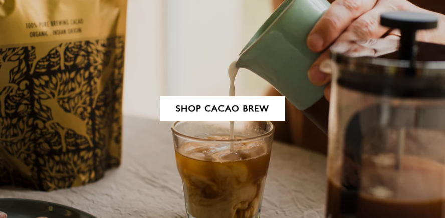 SHOP CACAO BREW