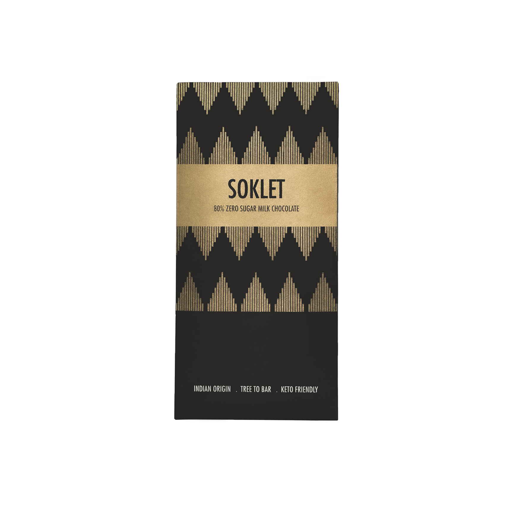 80% Zero Sugar Milk Chocolate