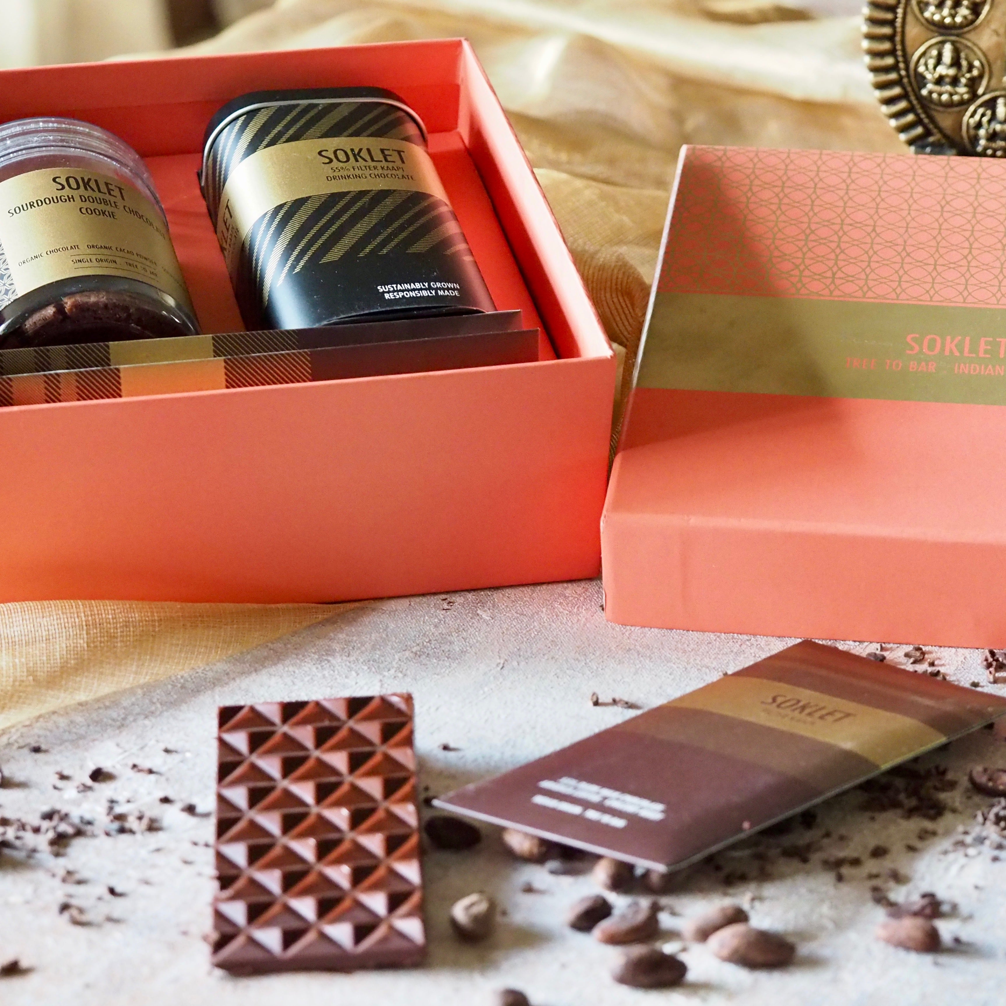 SOKLET Kaapi Break Collection