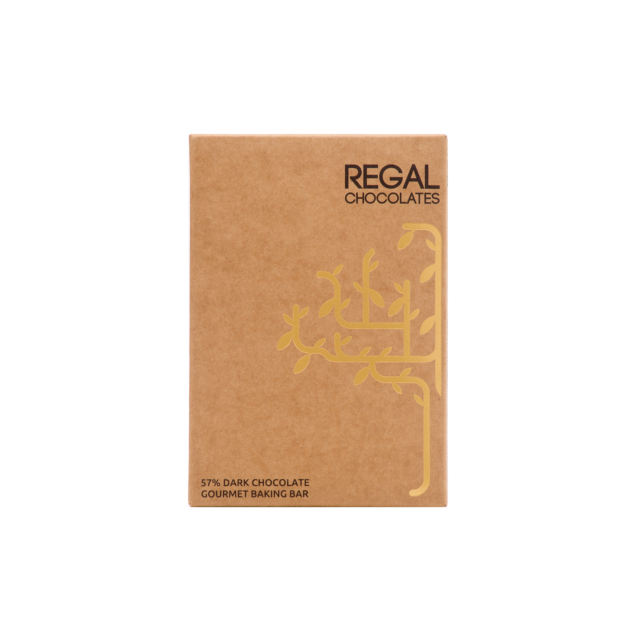 57% Dark Chocolate Gourmet Baking Bar