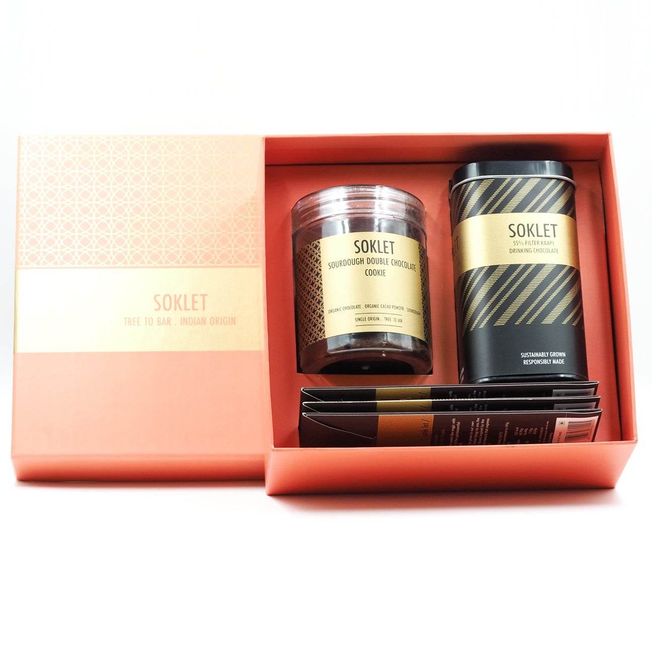 SOKLET Kaapi Break Collection