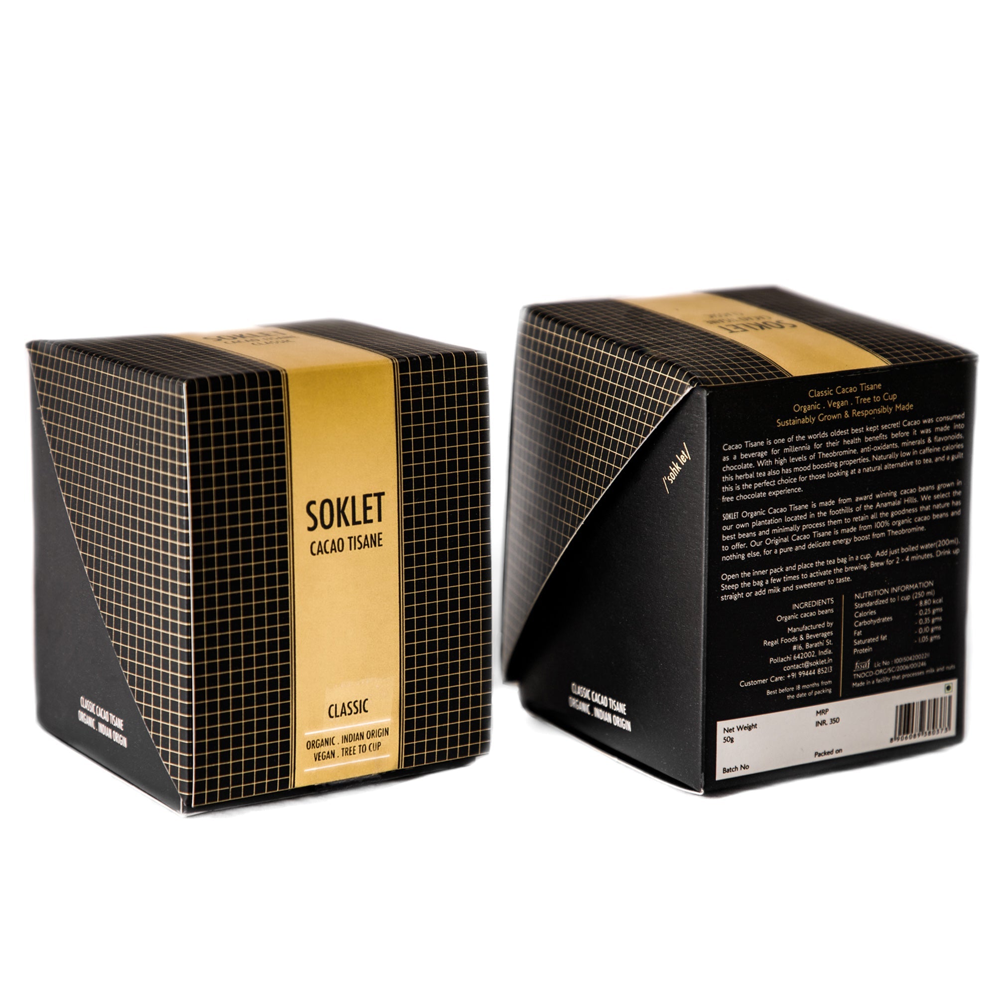 Cacao Tisane Classic